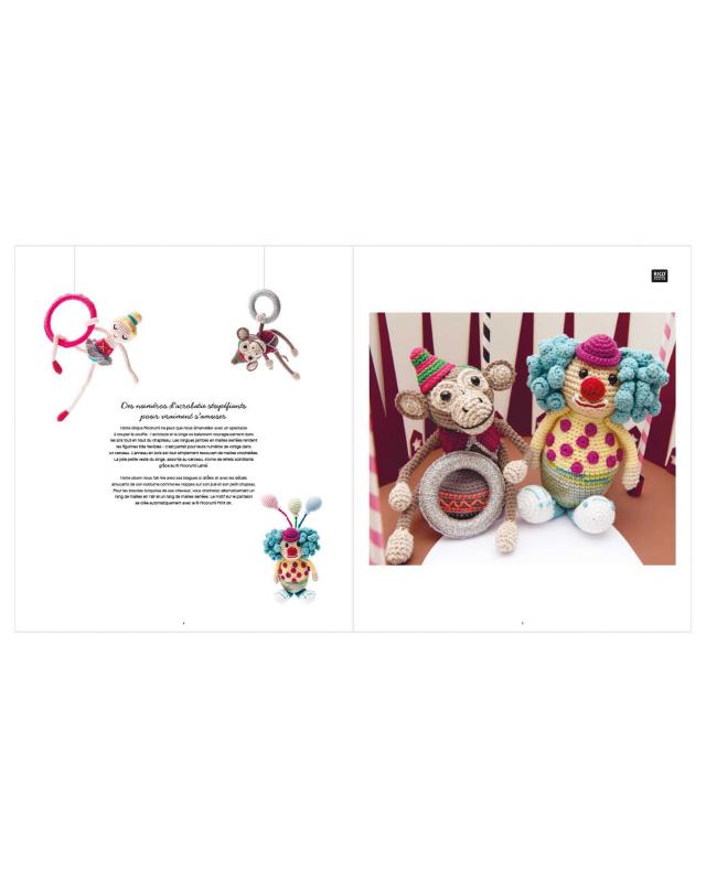 Circus Circus Ricorumi - Tissushop
